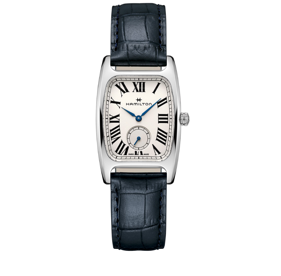 【美品】Hamilton/アメリカクラシック/シェル文字盤/クオーツ HAMILTON AMERICAN CLASSIC ARDMORE QUARTZ ハミルトン