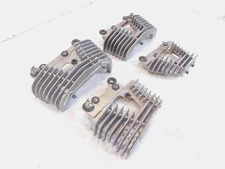 Honda VTX1300 VTX1300R VTX1300C Front Rear Left & Right Cylinder Head Cover Fins