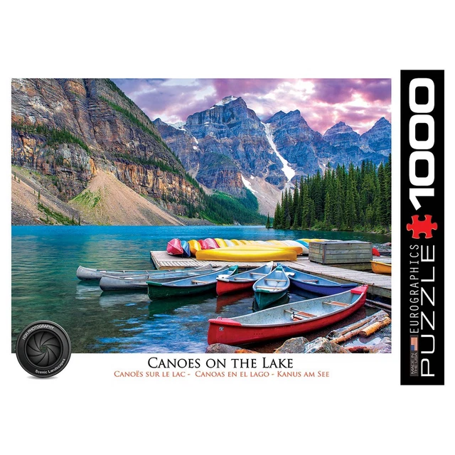 Eurographics 儿童拼图