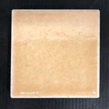 Contemporary Floor/Wall Tile 4x4" Creamy Orange