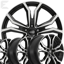 Alufelgen Satz für Hyundai i30 Kombi in 19 Zoll TV dark Räder Felgen mit ABE