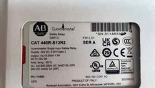 New  440R-S13R2 Monitoring Safety Relay Guard...