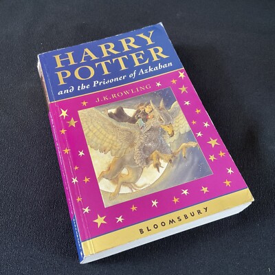 洋書 Harry Potter and the Prisoner of Azkaban Harry Potter and the Prisoner of Azkaban: Rowling, J.K