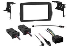 Radio Install Kit SADDLE TRAMP BC-HDR-K1