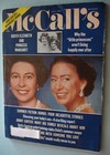 McCall's JULY 1976 QUEEN ELIZABETH & PRINCESS MARGARET Jimmy Carter's Fine Women — photo 1