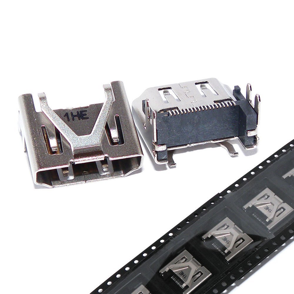 Playstation 4 PRO PS4 PRO HDMI Port Socket Interface Connector