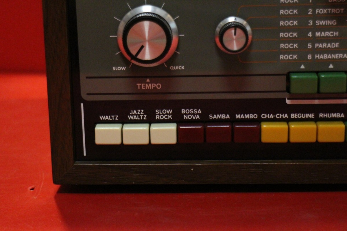 Vintage Roland TR-66 Rhythm Arranger Drum Machine U2069 231116 | eBay