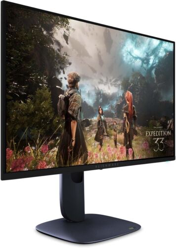 Alienware 27 4K QD-OLED AW2725Q Monitor da gioco - 26,7 pollici 4K Ultra HD NUOVO
