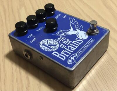 希少初期 Menatone King of the Britains Menatone King Of The Britains 5 Knobs 2002 | eBay