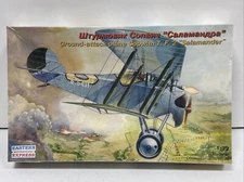 Eastern Express Salamander WWI Sopwith TF2 Model Kit