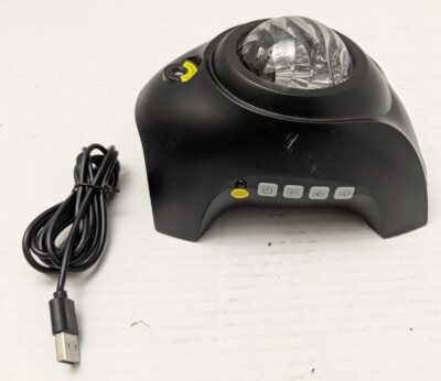 Rossetta Star Projector, Galaxy Projector for Bedroom, Bluetooth