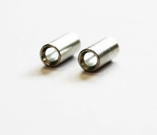 2 x MICROTEMP THERMAL FUSE CRIMP CONNECTORS FOR STORAGE HEATERS ELECTRIC FIRES