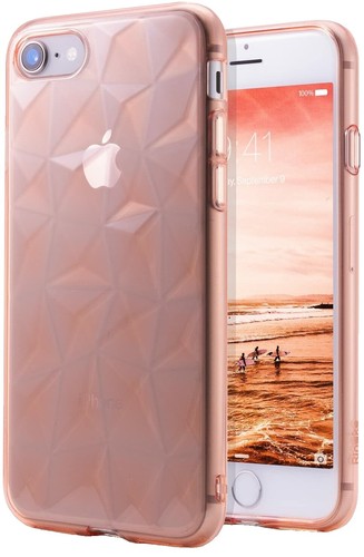 Étui de protection en TPU souple et fin absorbant les chocs pour