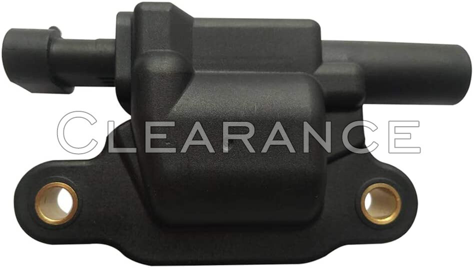 8 Square Ignition Coil & Wire for Chevy Tahoe Yukon Silverado Cadillac