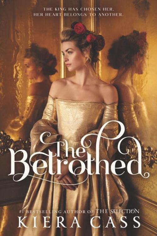 The Betrothed | Kiera Cass | Taschenbuch | Englisch | 2021 |