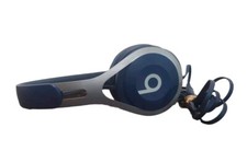 Beats by Dr. Dre EP Wired Blue Headphones. On-ear Headphones ML9A2LL/A - Tested