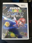 Super Mario Galaxy (Nintendo Wii, 2007)