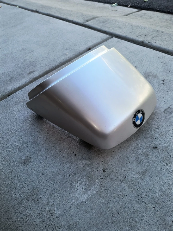 93-99 BMW R1100RS 3 PC Carenado trasero superior y laterales como nuevo Foto 4 de 4