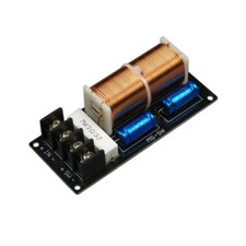 Fai da te 350 W 4-8 ohm subwoofer crossover bassi passivi HIFI altoparlante divisore frequenza 