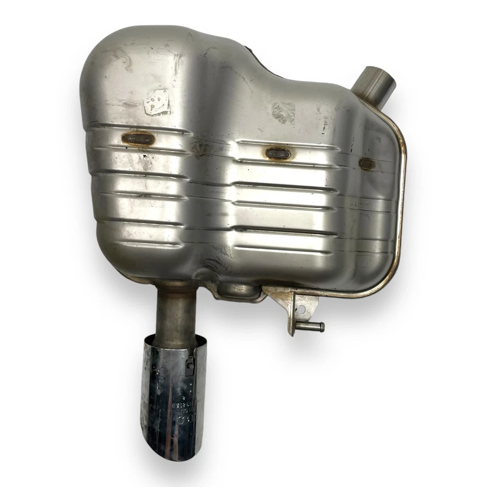 2018-2020 Audi A4 A5 rear left exhaust muffler tailpipe OEM 8W9253611 - Image 4 of 4