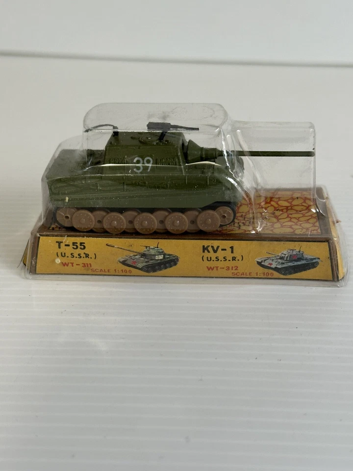 ОЛОВЯННАЯ ИГРУШКА ЛИТОЙ АРМЕЙСКИЙ ТАНК ОХОТА ТИГР (НЕМЕЦКИЙ) СДЕЛАНО В ГОНКОНГЕ. - Изображение 2 из 3