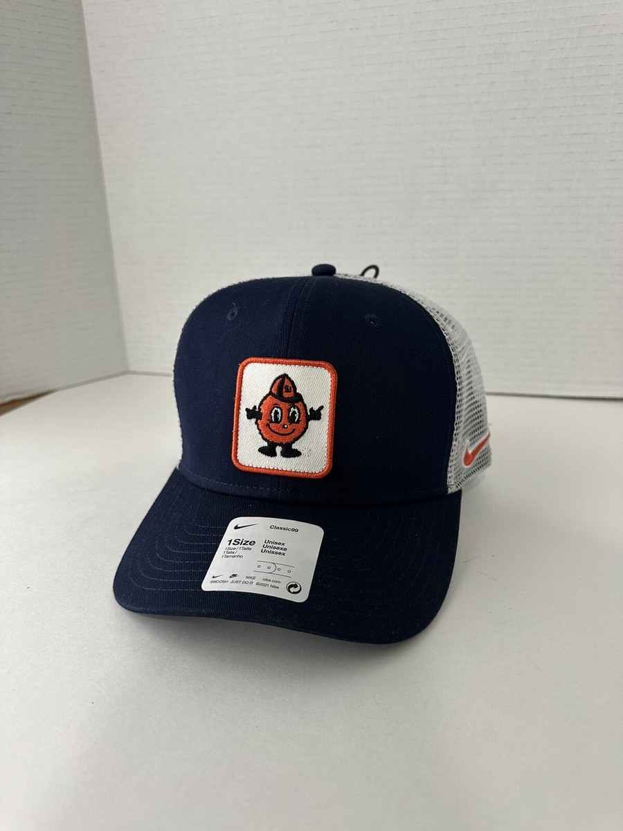 Syracuse Basketball Nike Hat Men's New