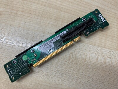 Dell Poweredge 1950 2950 Server PCI-E X8 Riser Card Board MH180 0MH180