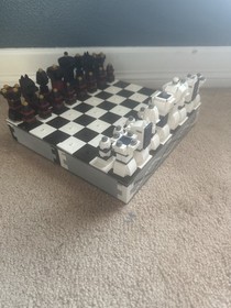 LEGO Chess Checkers Set 40174 Limited Edition Out Of print