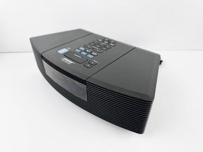 New Bose Wave Radio AWRC-1G AM/FM CD Player Music System With