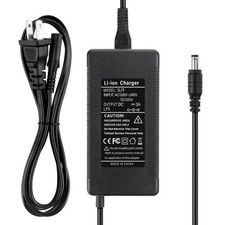 42V 3A AC Adapter Charger For X Hover-1 THX-420150KV Electric Scooter Power