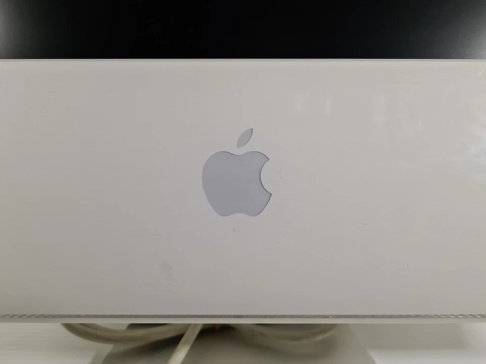 Apple G5 iMac Computer A1076 2005 Macintosh 20" Monitor *Read Description* - Image 2 of 4