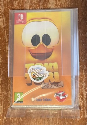 Toki Tori  Nintendo Switch Super Rare Games #19 Brand New & Sealed