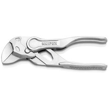 Draper 04239 KNIPEX 86 04 100 BK Pliers Wrench XS, 100mm