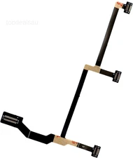 Flexible Gimbal Flat PCB Ribbon Flex Cable P01788.10 Internal Balck