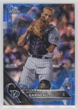 2016 Topps Box Set Chrome Sapphire Edition /250 Dustin Garneau #51 3c5