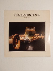 Grover Washington Jr Winelight | eBay