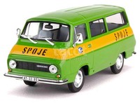 Skoda 1203 Microbus Spoje 1974 - Abrex
