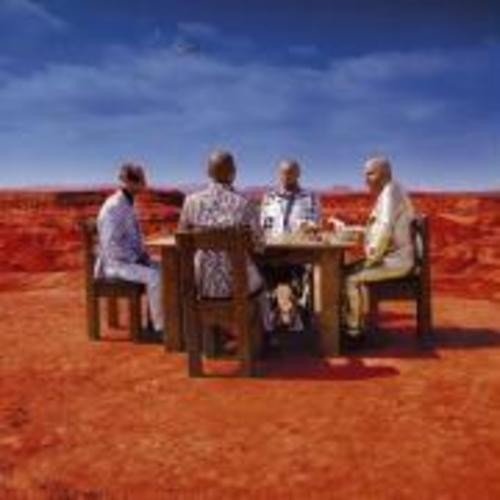 Black Holes And Revelations, Muse-image