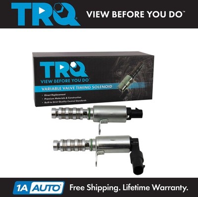 TRQ Engine Variable Valve Timing Control Solenoid Pair for Elantra Forte Optima