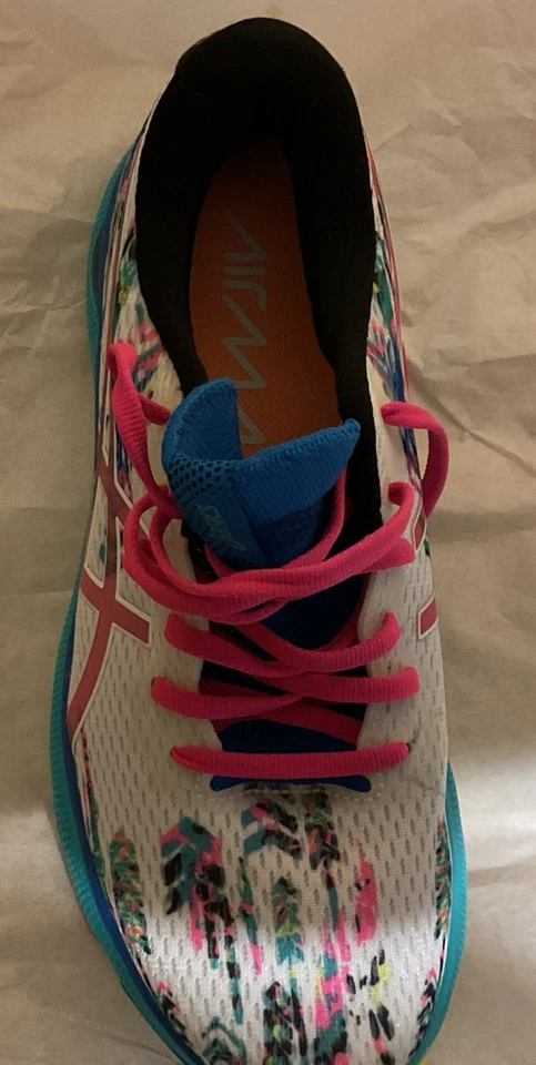 ASICS FF Blast + Gel Nimbus 24 - Praticamente Nuovi (vedi descrizione) - Immagine 4 di 4