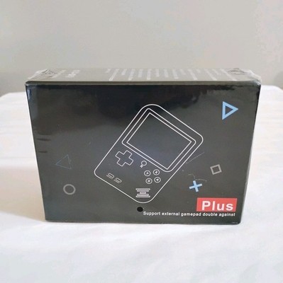 GAME BOX PLUS with Preloaded Games - BRAND NEW Game System