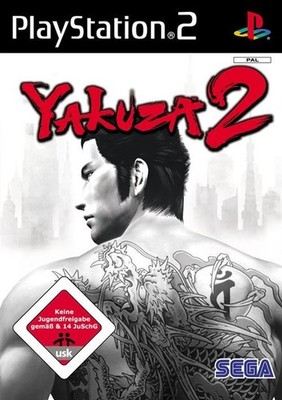 Yakuza 2 | Playstation 2 (PS2) | inkl. Anleitung | Zustand: SEHR GUT