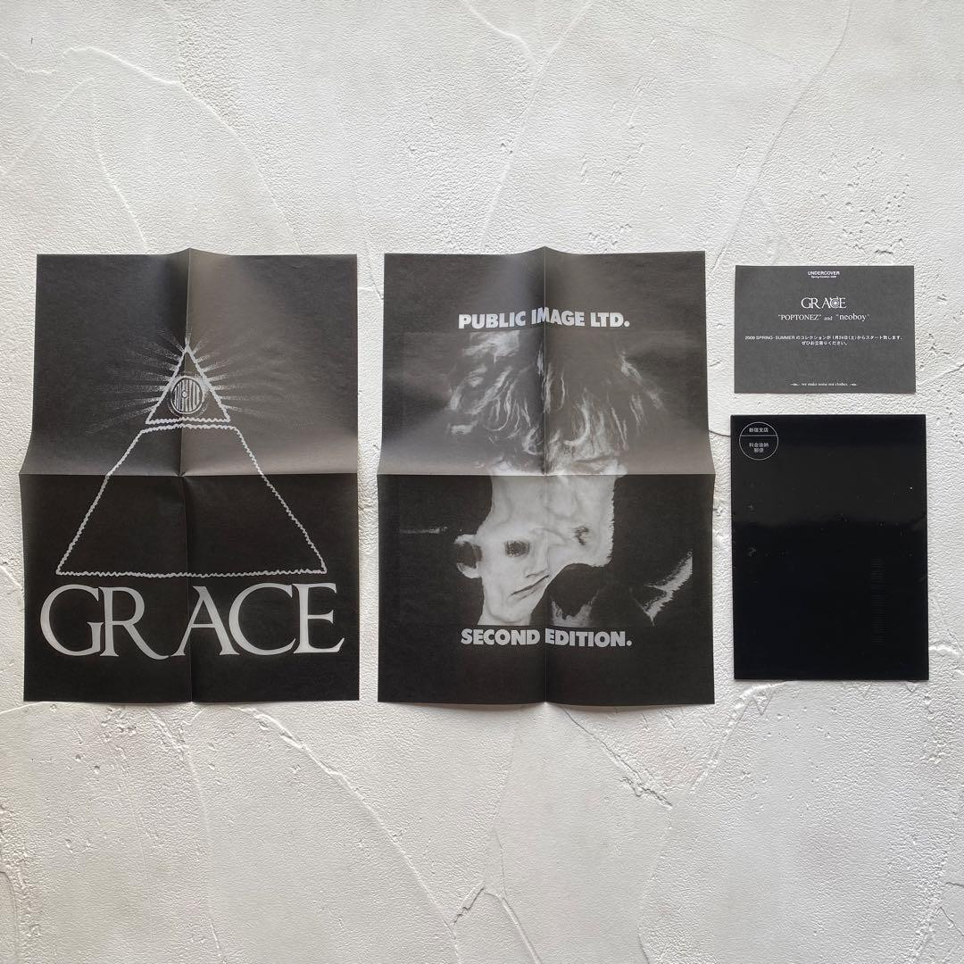 アンダーカバー UNDERCOVERISM 09SS GRACE ポスターセット アンダーカバー UNDERCOVERISM 09SS GRACE ポスターセット