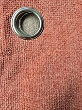 Chenille Pr Of Dunelm Curtains 64 w x 90 in D Each