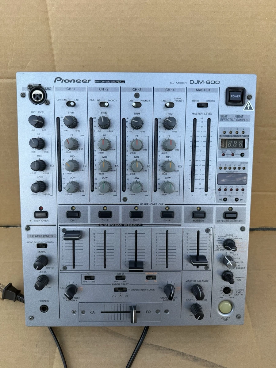 Djm 600 for sale | eBay