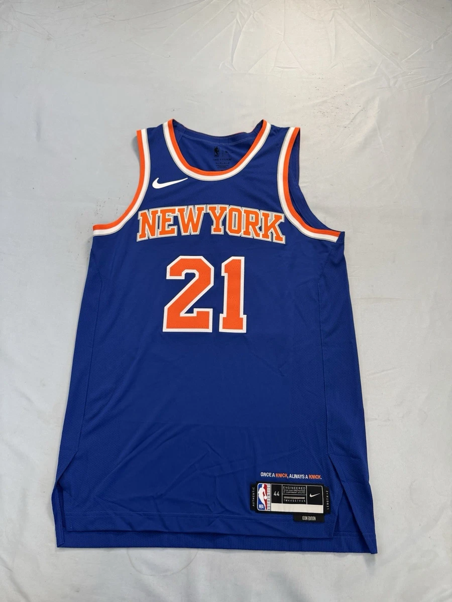 Las mejores ofertas en New York Knicks Azul Talla 44 Ropa para