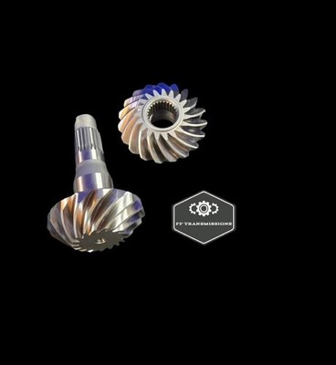 HONDA K SERIES HYPOID GEARS K20 K24 RSX CIVIC SI AWD TRANSFER CASE SPIRAL GEARS