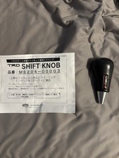 This Is A Trd Shift Knob It Was Imported From Japan I Use The Same On My Jzx100