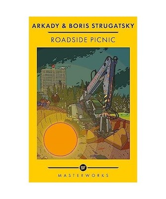 Roadside Picnic, Strugatsky, Arkady