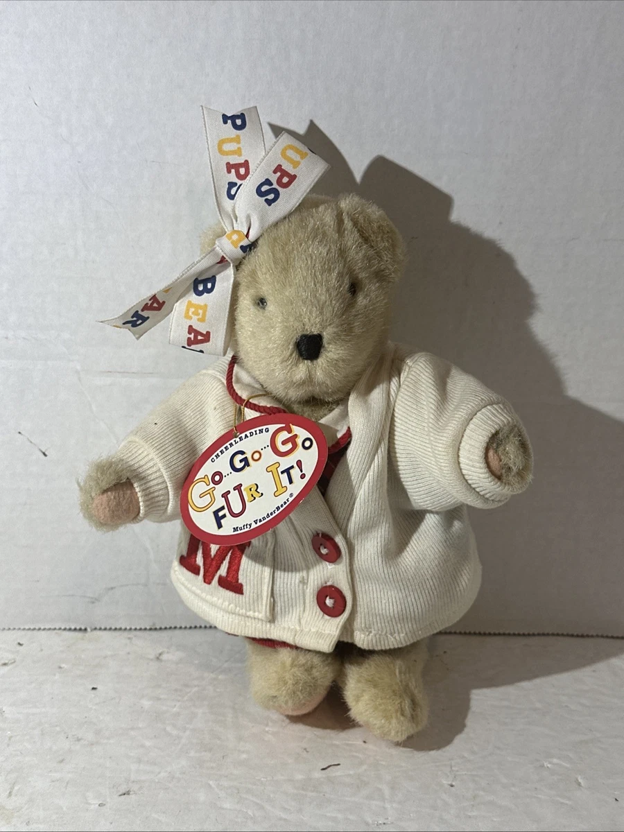 muffy vanderbear ノースアメリカンベアー 卓上カレンダー 25+ NABCO Muffy Vanderbear for sale | Updated Oct 2026